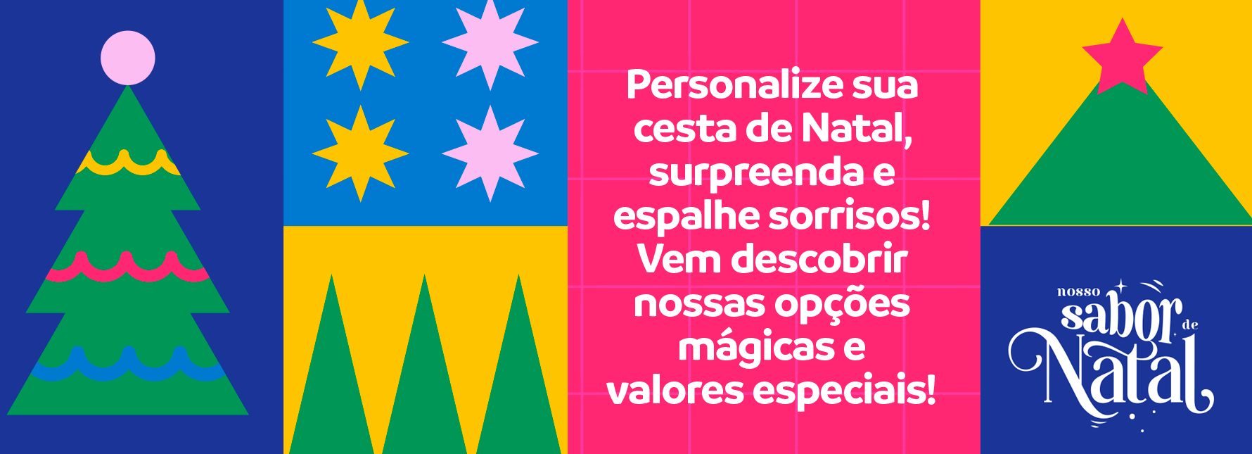 Cestas de natal